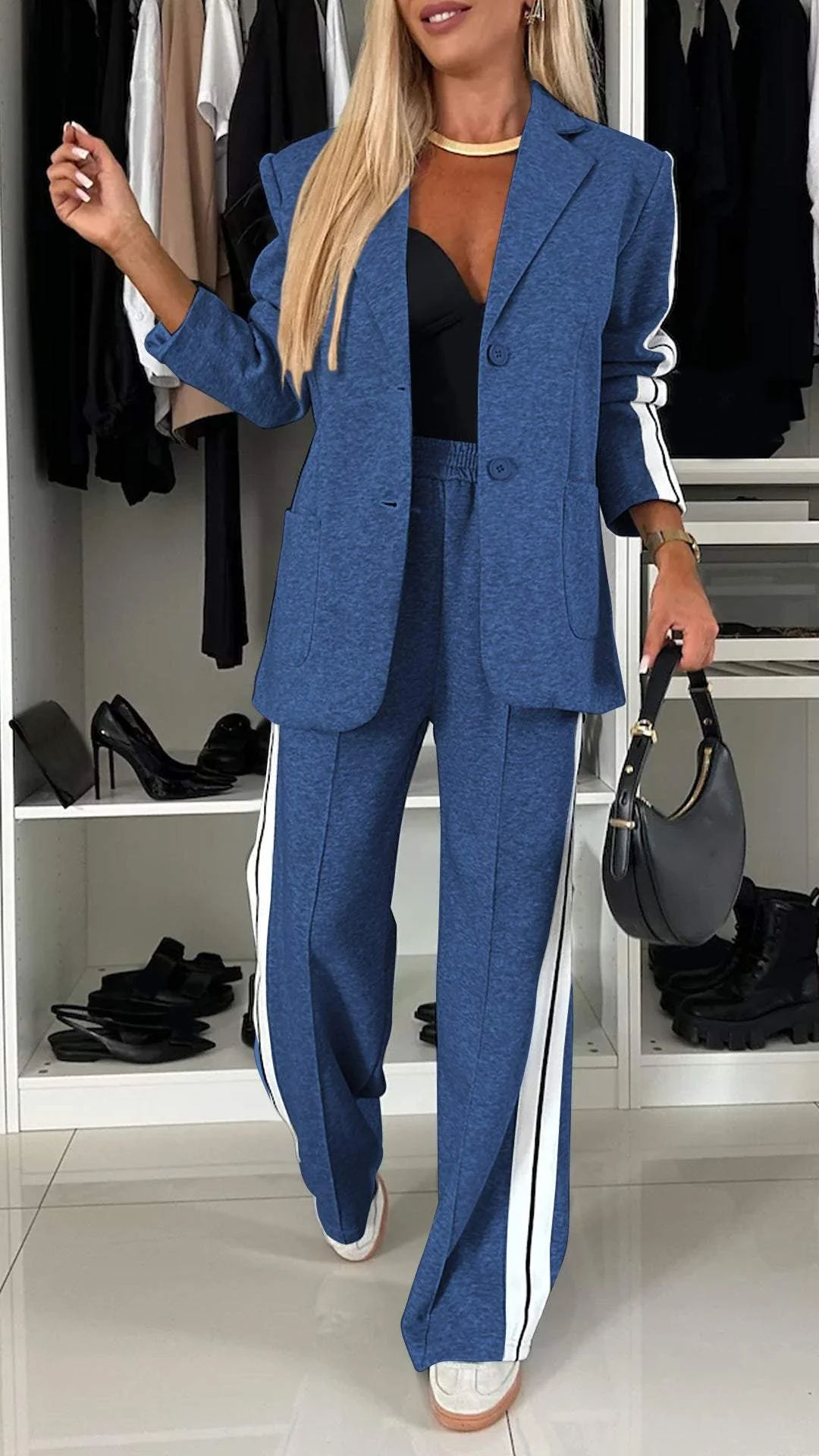Completo Casual da Ufficio Alice