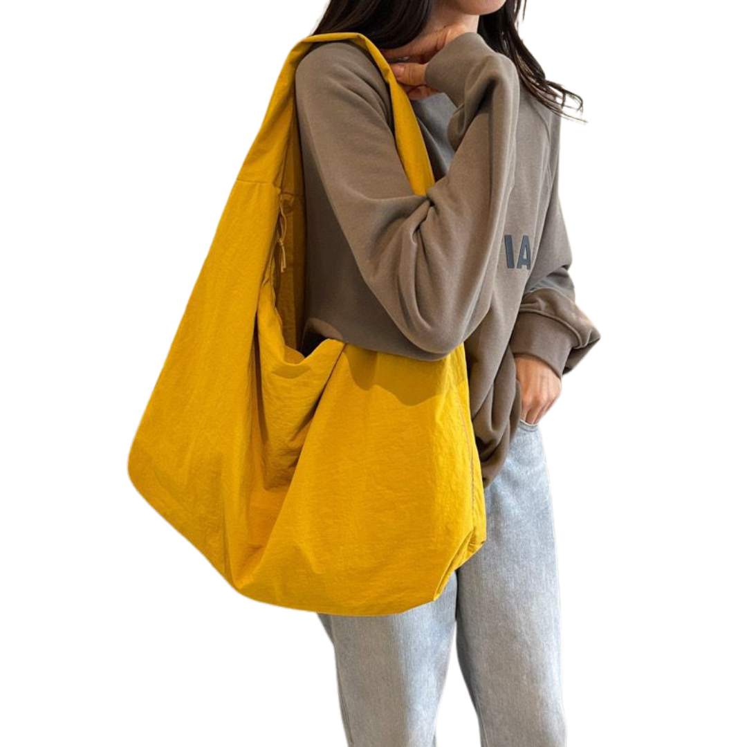 CAMILLE™ – Borsa a Spalla Grande Capacità con Multi-Tasche