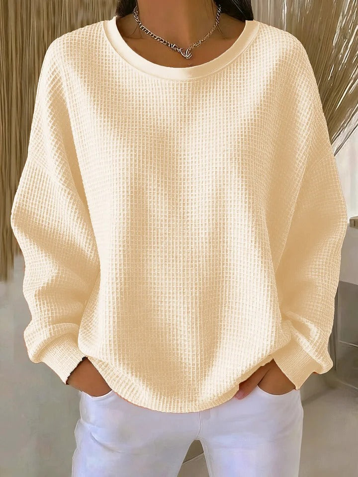 Nova | Maglione Classico in Cotone per il Comfort Quotidiano