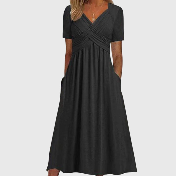 AMANDA | ABITO FLATTERING