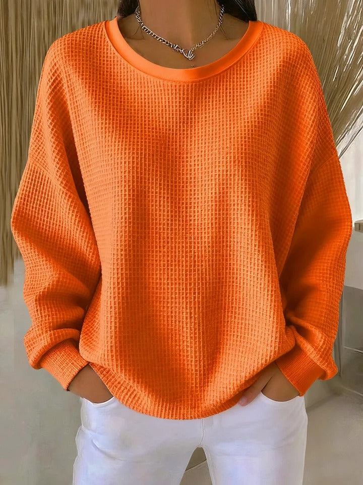 Nova | Maglione Classico in Cotone per il Comfort Quotidiano