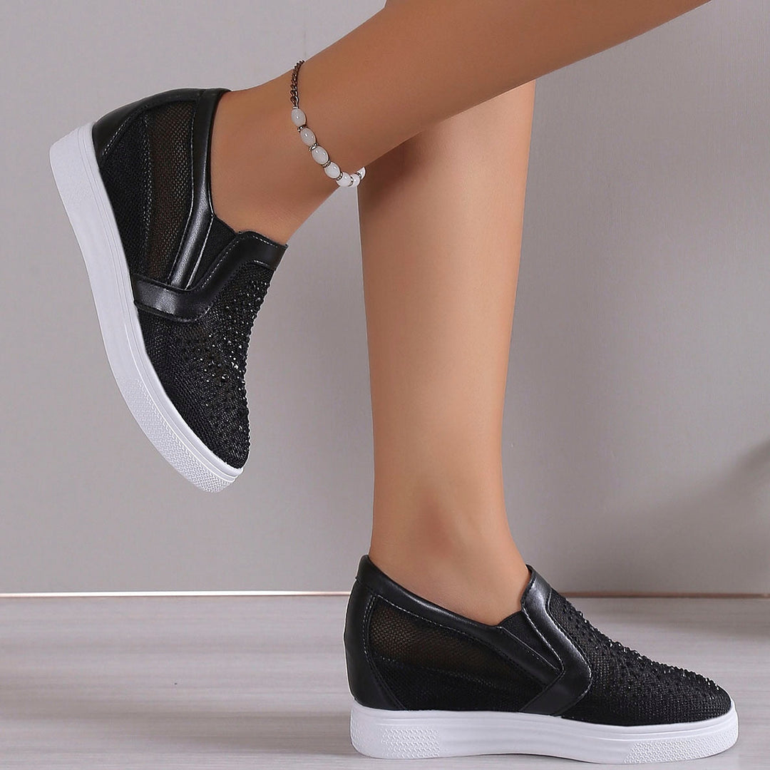 SABRINA™ - Sneakers Moderni con Glitter