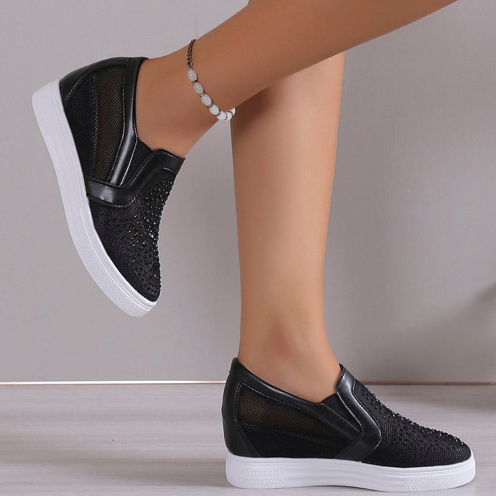 SABRINA™ - Sneakers Moderni con Glitter