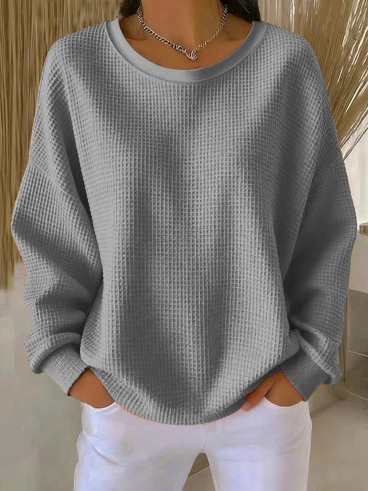Nova | Maglione Classico in Cotone per il Comfort Quotidiano