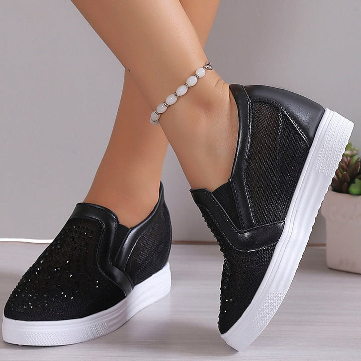 SABRINA™ - Sneakers Moderni con Glitter