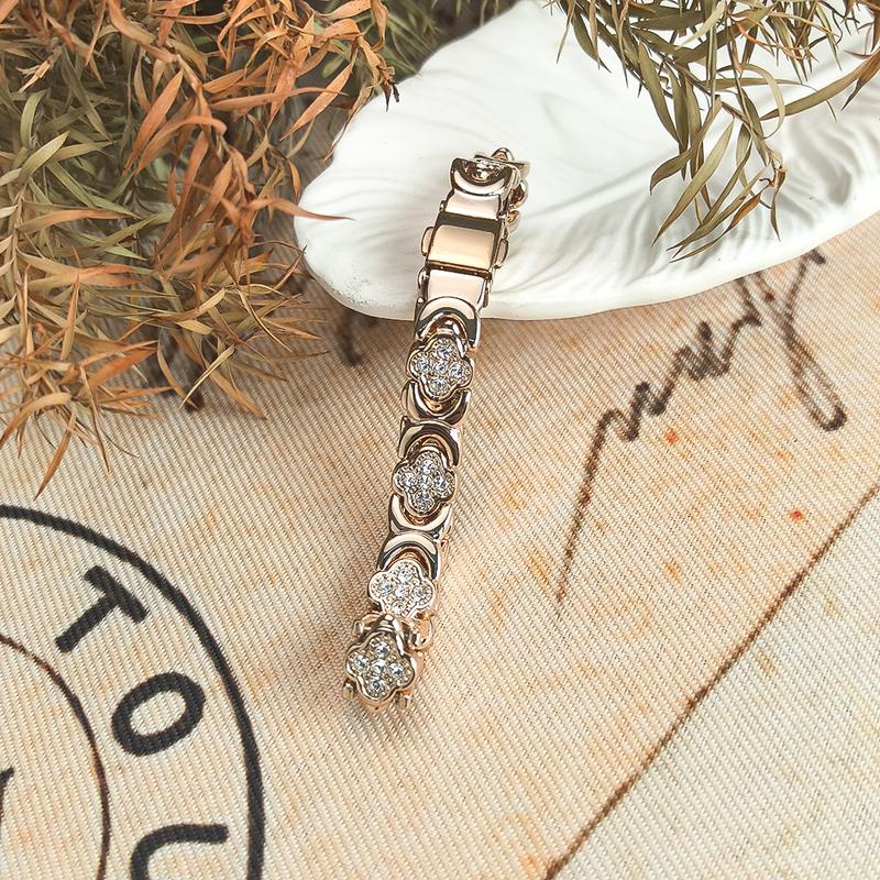 MONIQUE™ - Bracciale Elegante in Rame Magnetico