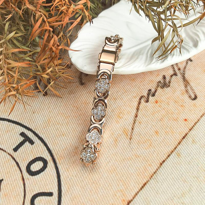 MONIQUE™ - Bracciale Elegante in Rame Magnetico