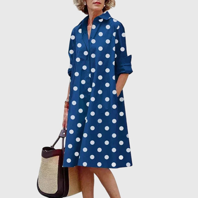 PAIGE | ABITO ELEGANTE CON TASCHE