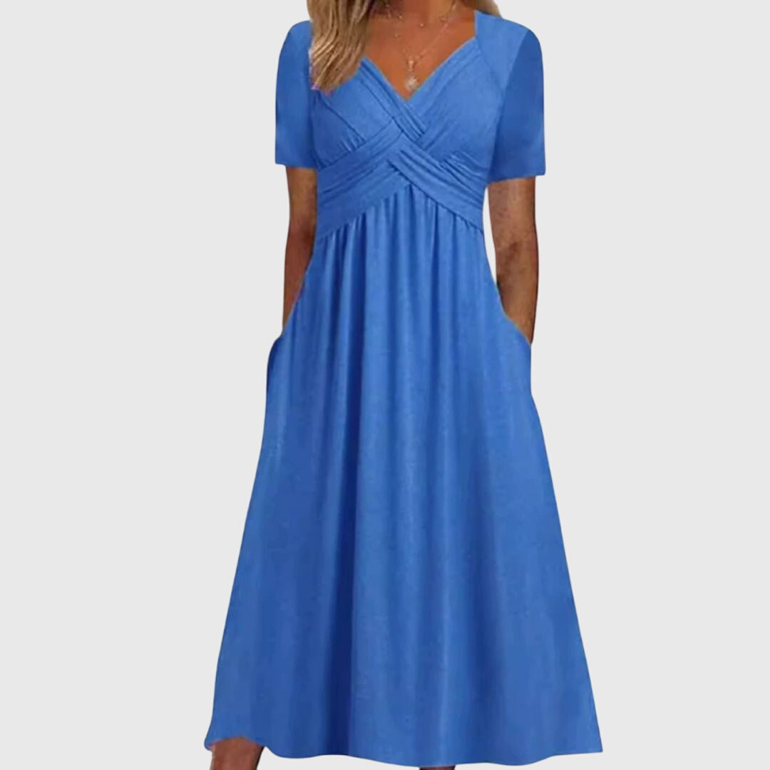 AMANDA | ABITO FLATTERING