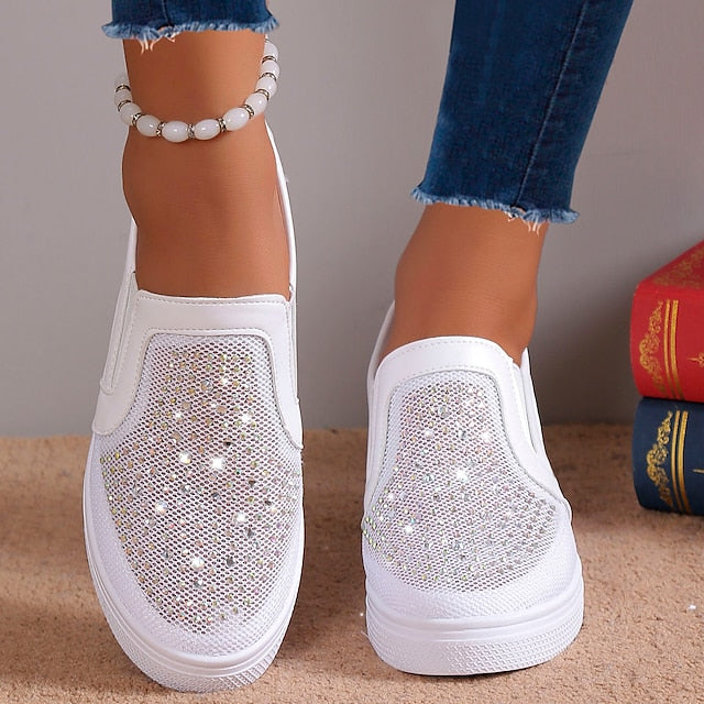 SABRINA™ - Sneakers Moderni con Glitter