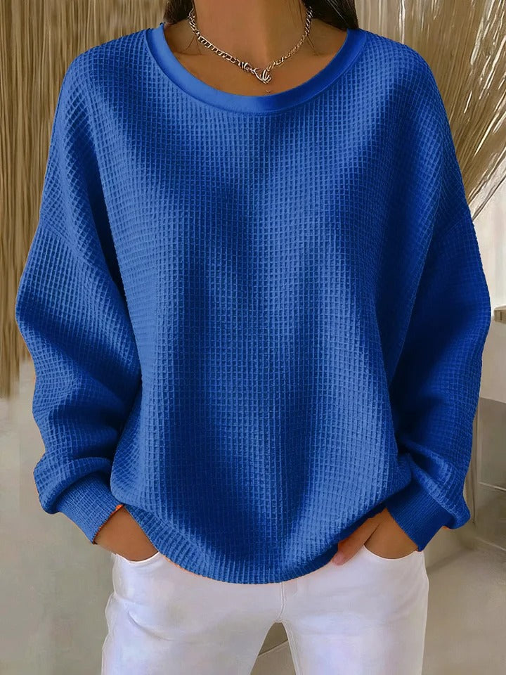 Nova | Maglione Classico in Cotone per il Comfort Quotidiano