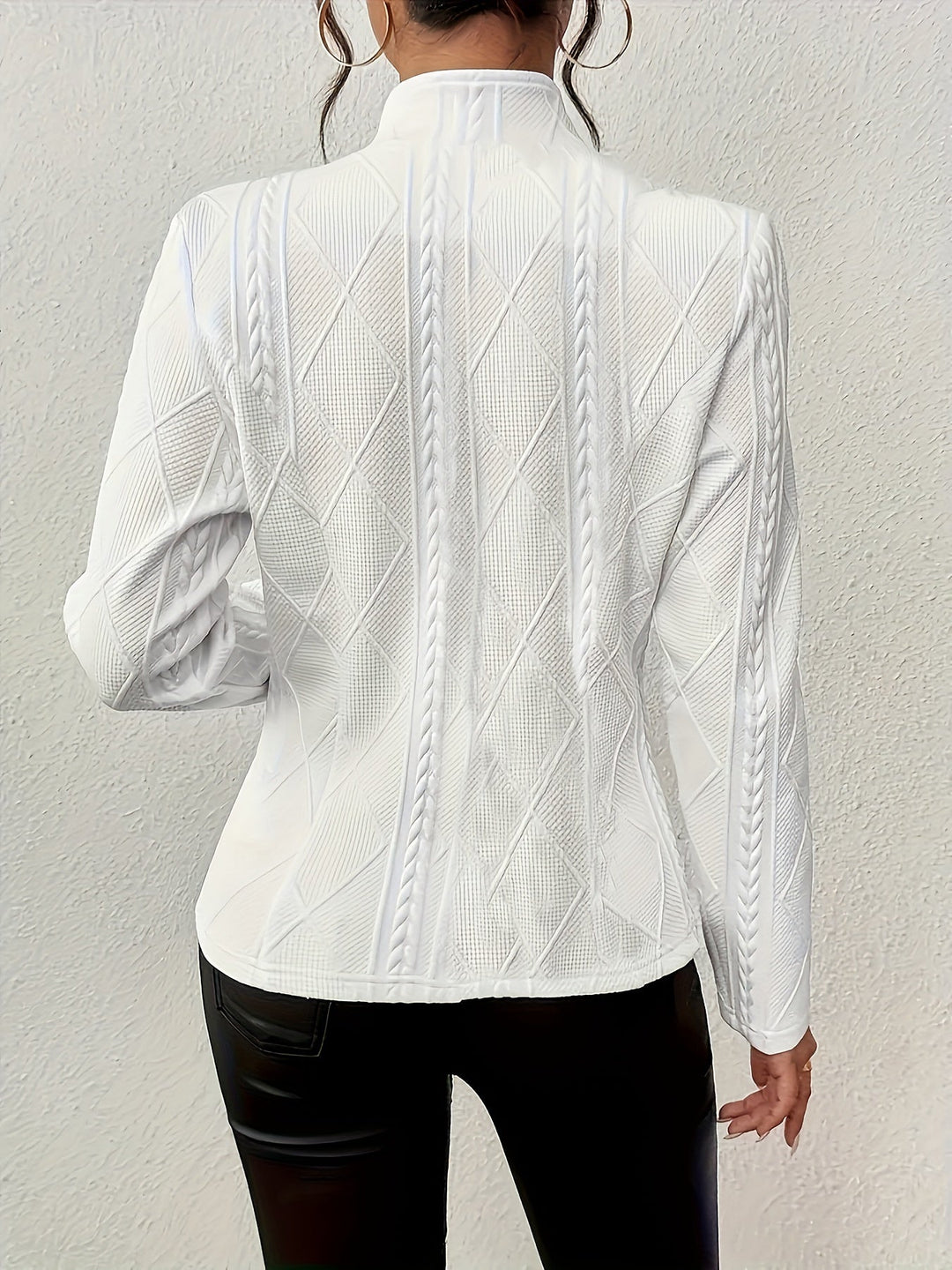 LILIANA™ - Blazer Moderno e Sofisticato