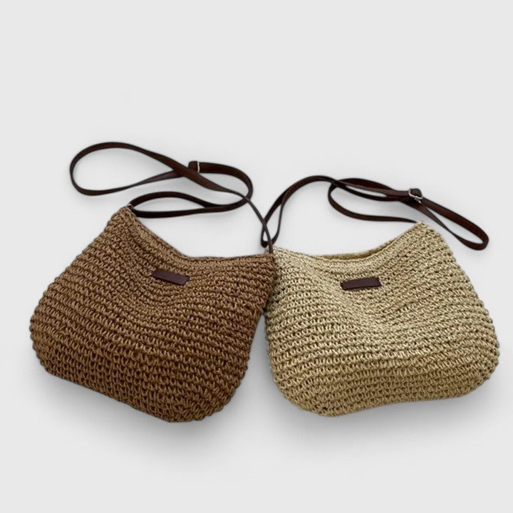 Ornella | Borsa Intrecciata Elegante