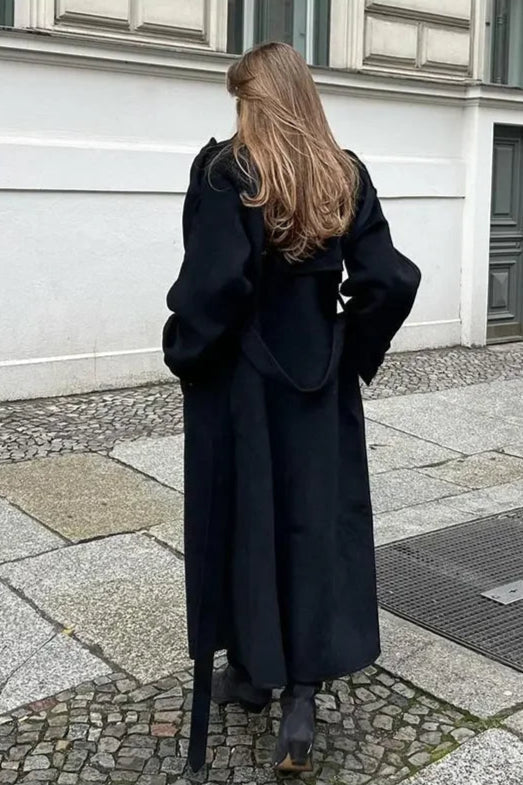 Evelyn | Cappotto Trench Oversize