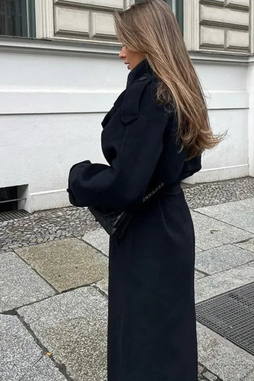 Evelyn | Cappotto Trench Oversize