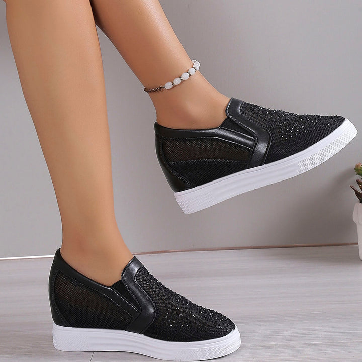 SABRINA™ - Sneakers Moderni con Glitter