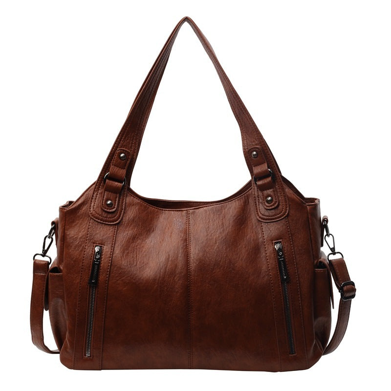 RAE™ - Borsa a Mano in Pelle Classica