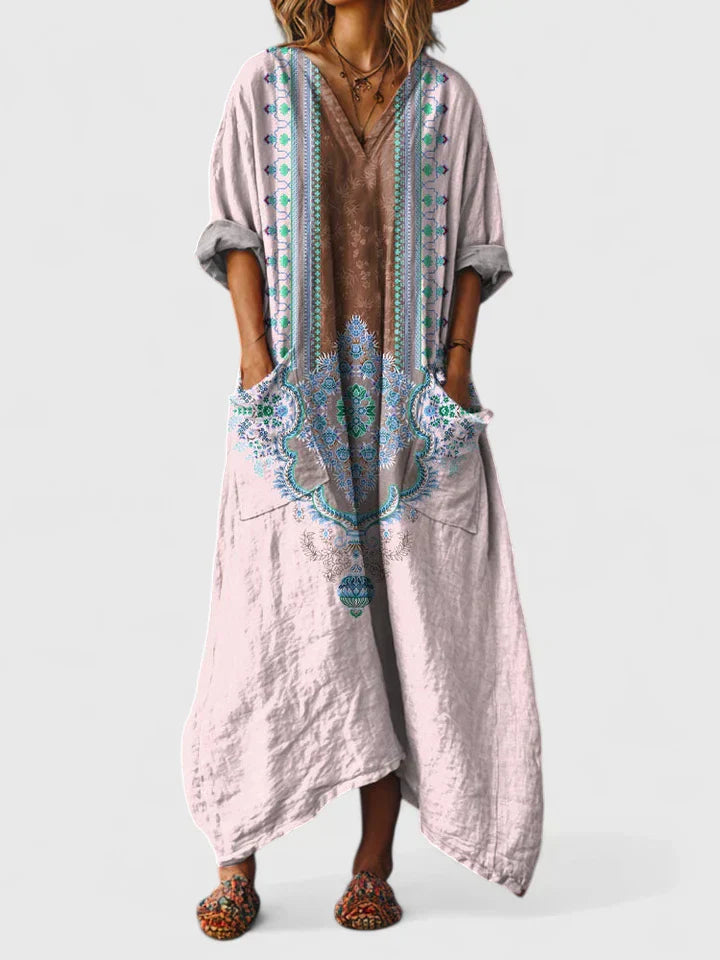 LILIA | ABITO MAXI COMFORT
