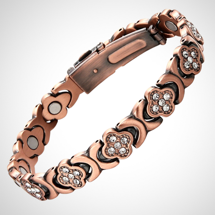 MONIQUE™ - Bracciale Elegante in Rame Magnetico
