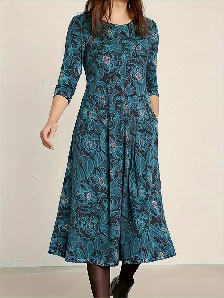 AMELIA | ABITO FLORALE