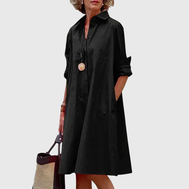 PAIGE | ABITO ELEGANTE CON TASCHE