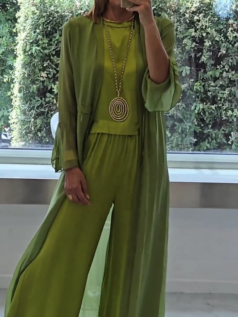 Lindsy | Set Elegante e Confortevole