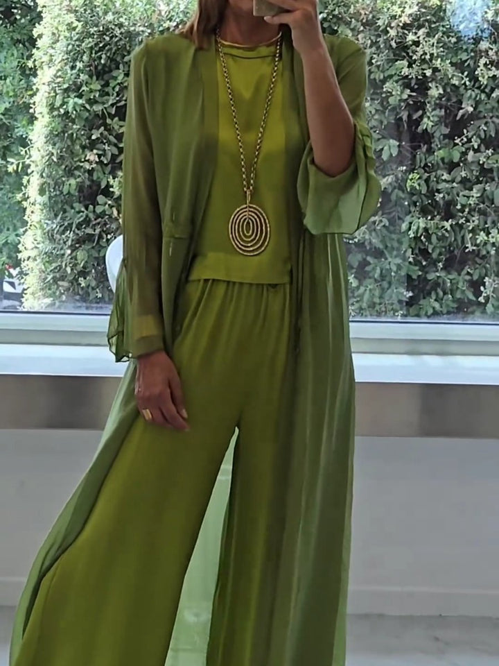 Lindsy | Set Elegante e Confortevole