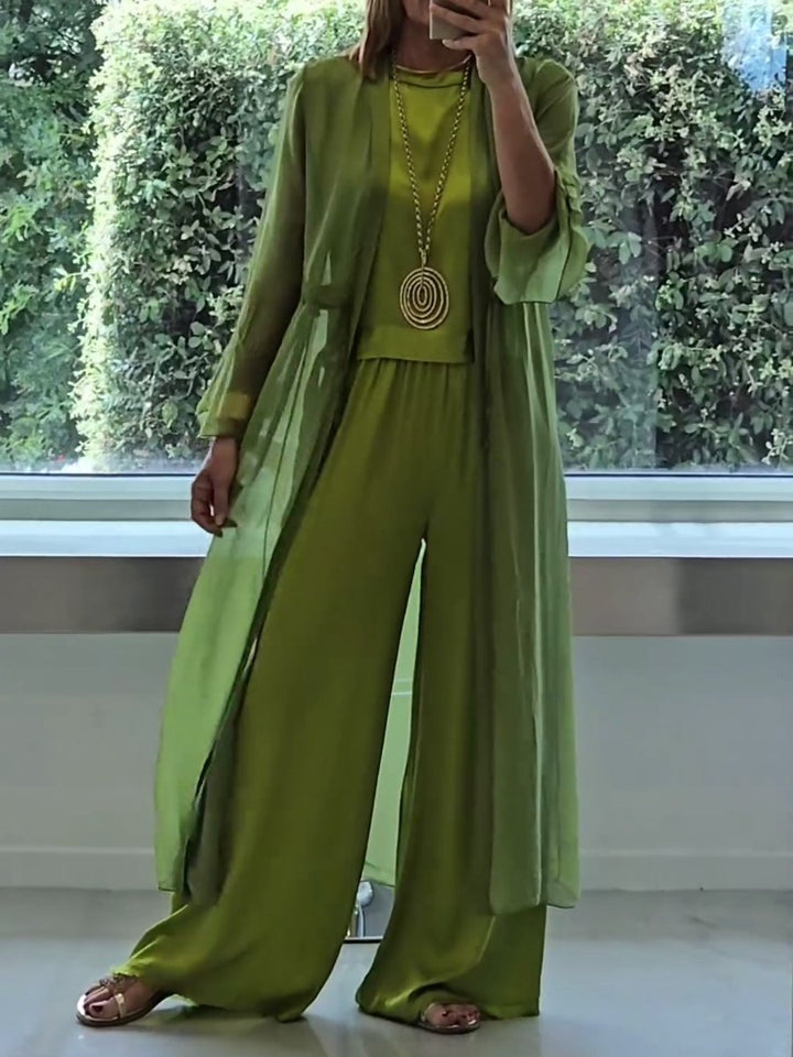 Lindsy | Set Elegante e Confortevole