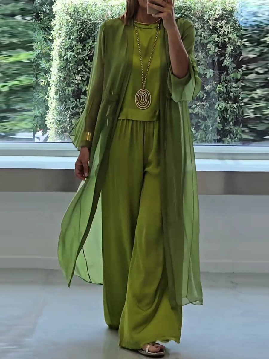 Lindsy | Set Elegante e Confortevole