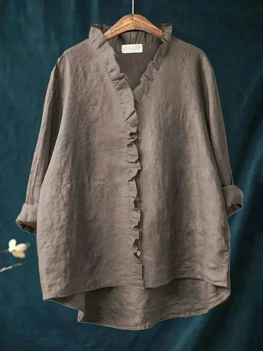 Nella | Elegante Blusa Estiva