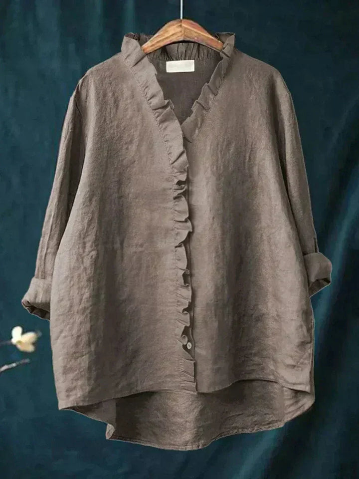 Nella | Elegante Blusa Estiva
