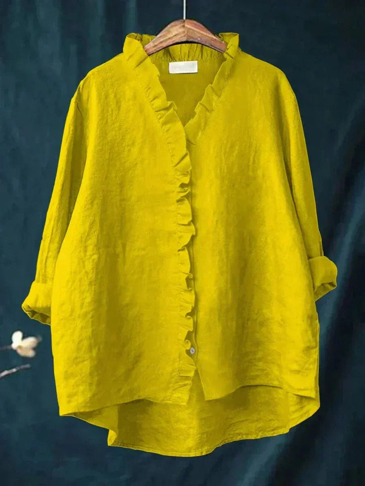 Nella | Elegante Blusa Estiva
