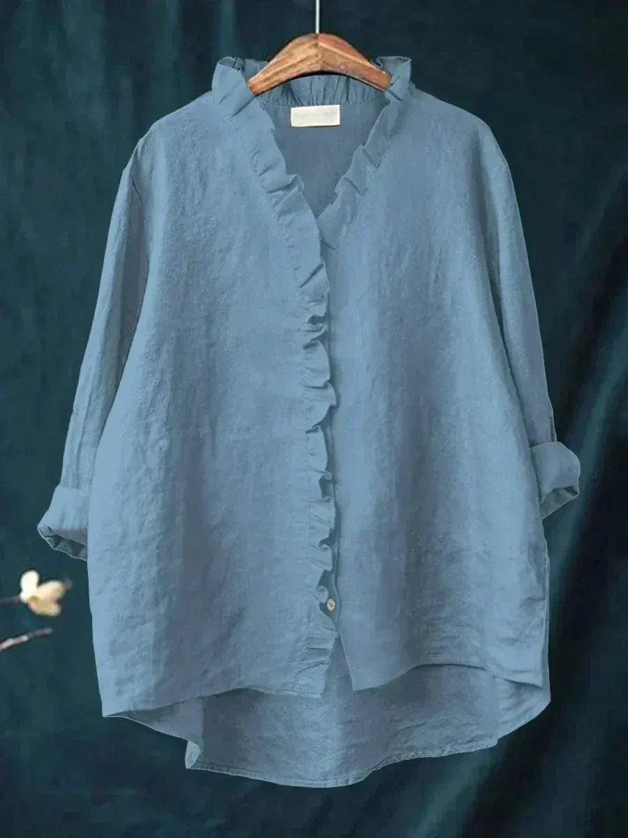 Nella | Elegante Blusa Estiva
