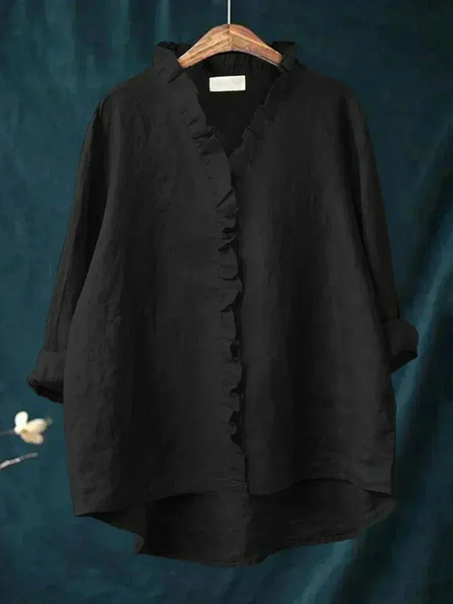 Nella | Elegante Blusa Estiva