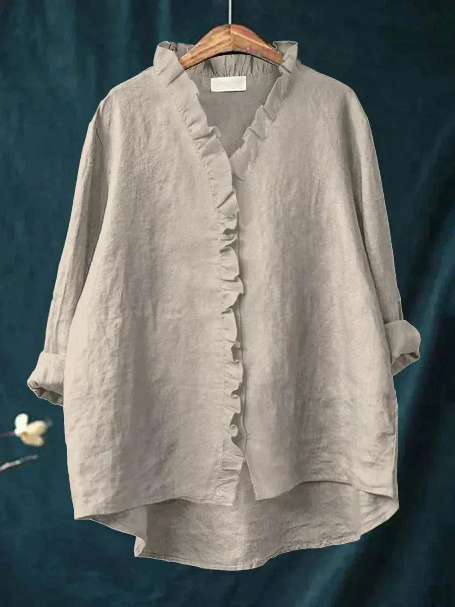 Nella | Elegante Blusa Estiva