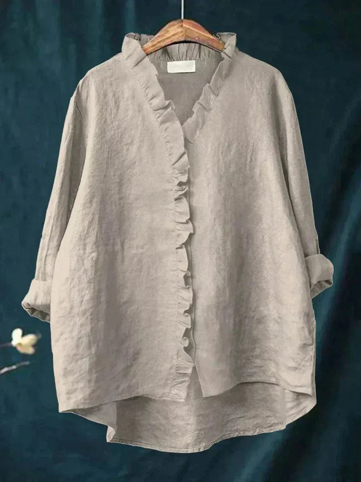 Nella | Elegante Blusa Estiva