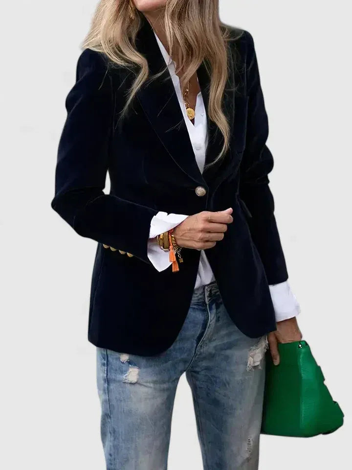Ana | Blazer Elegante da Donna