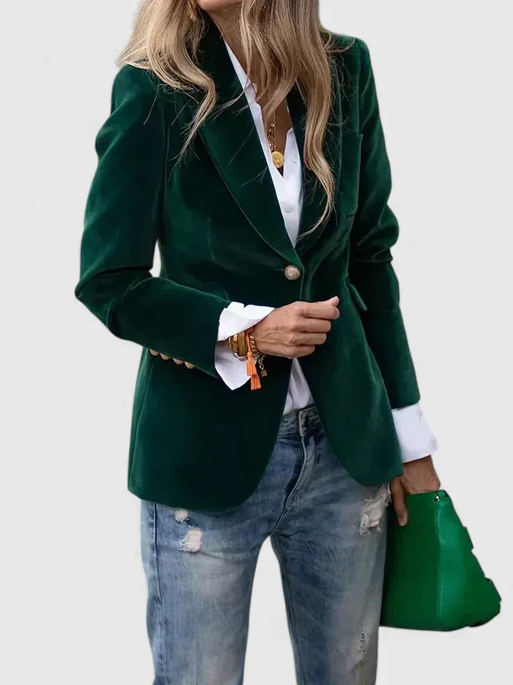 Ana | Blazer Elegante da Donna