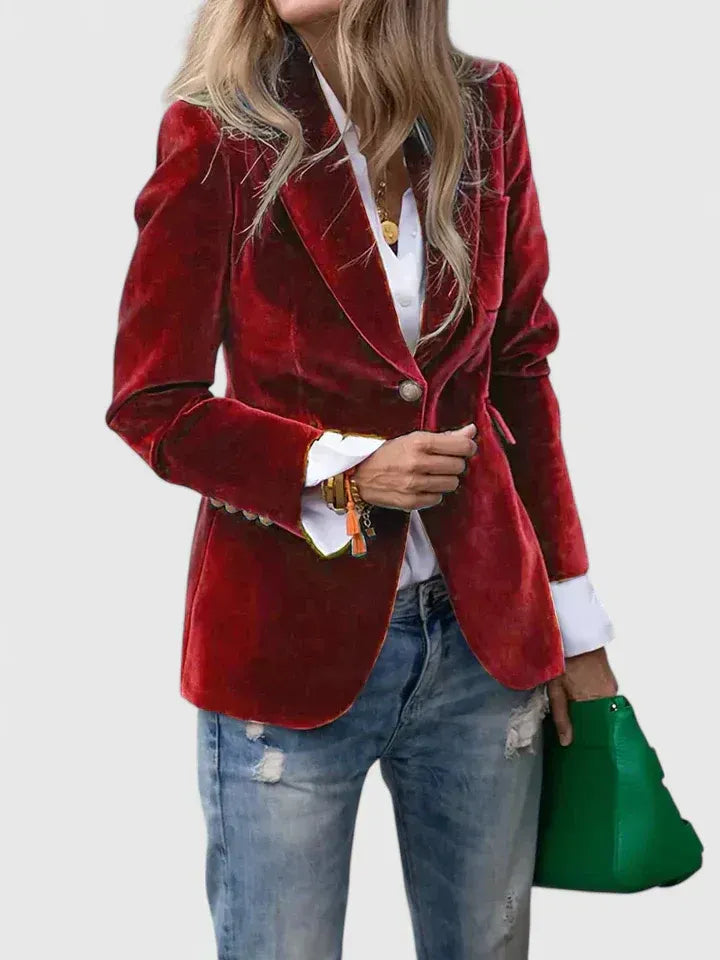 Ana | Blazer Elegante da Donna