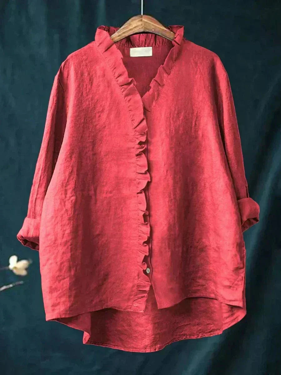 Nella | Elegante Blusa Estiva