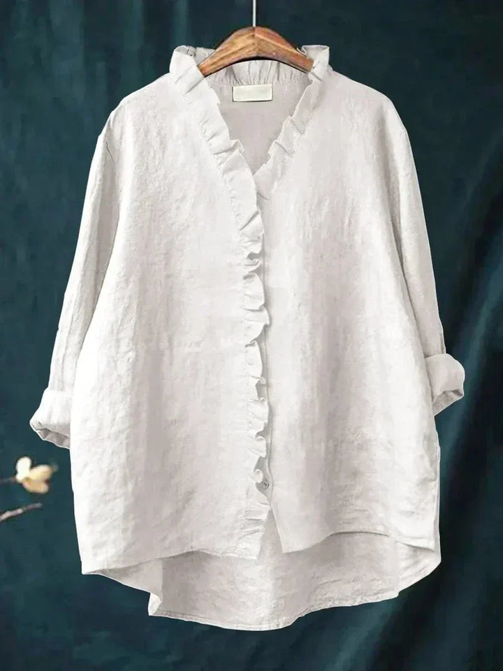 Nella | Elegante Blusa Estiva