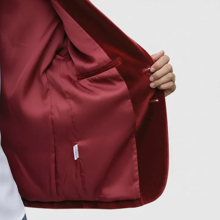 Ana | Blazer Elegante da Donna