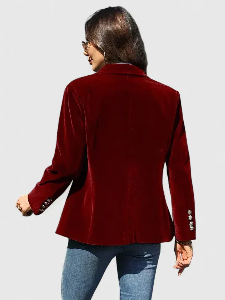 Ana | Blazer Elegante da Donna