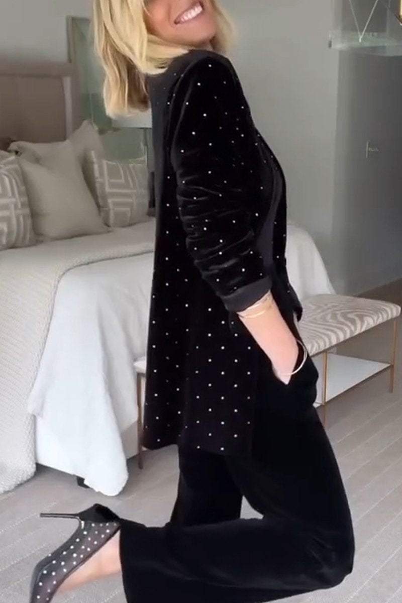 ABIGAIL™ - Blazer Elegante Su Misura