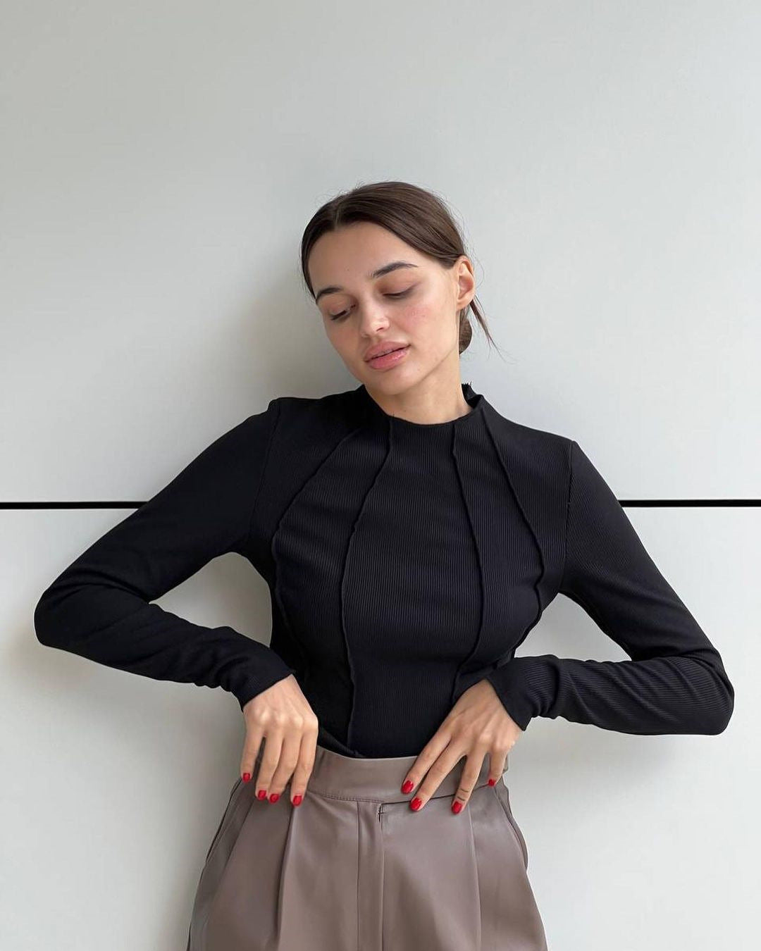 ROSE™ - Maglia a Manica Lunga Base