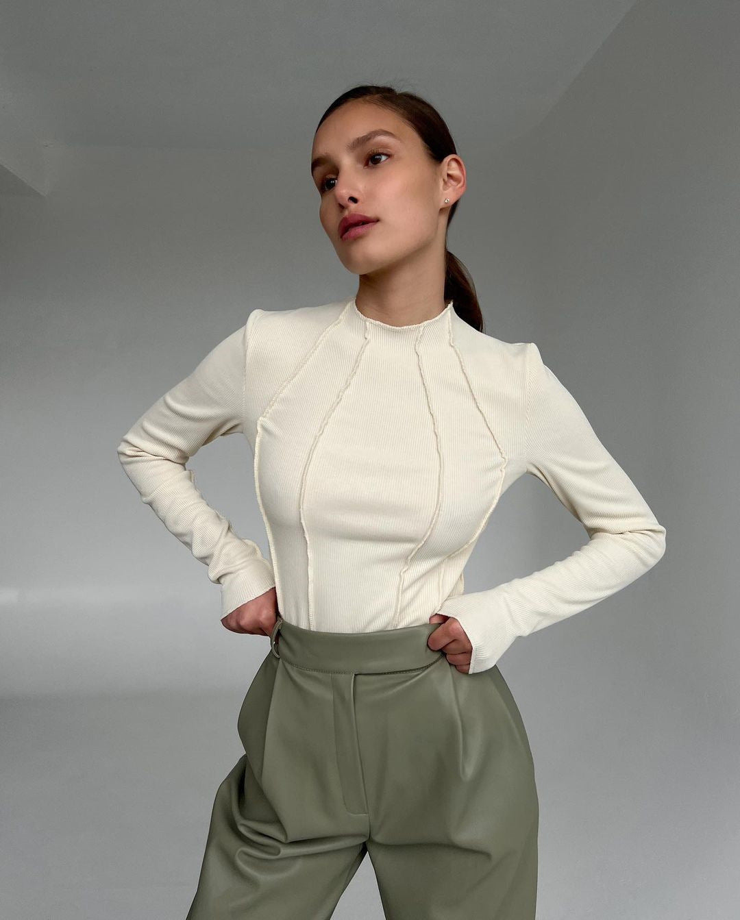 ROSE™ - Maglia a Manica Lunga Base