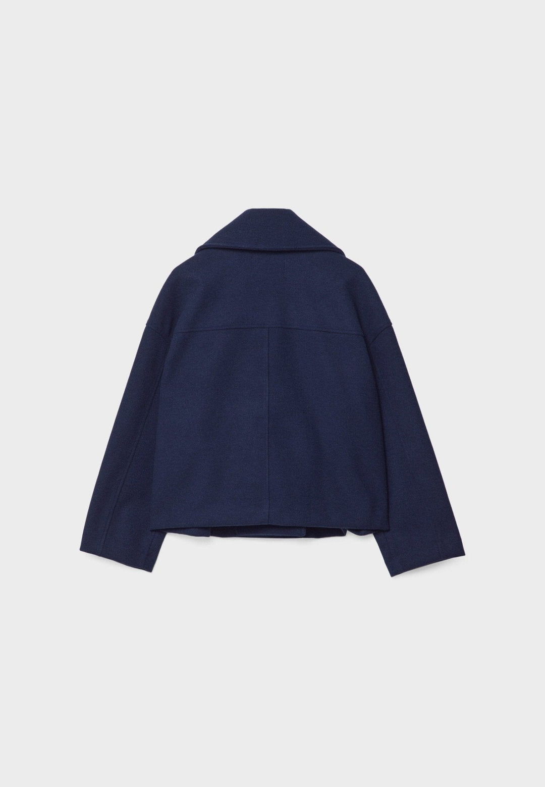 Liora | Cappotto Corto Doppiopetto
