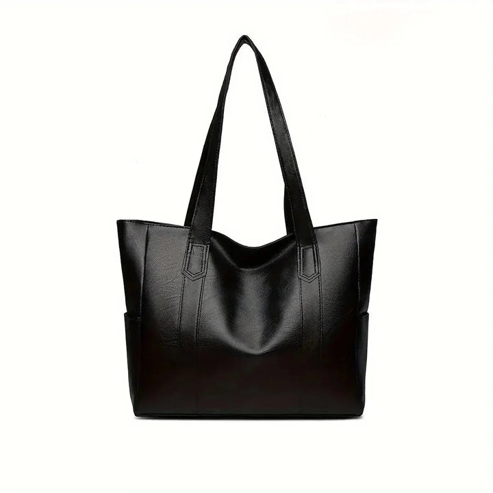 Rossana | Borsa Shopper in Ecopelle Morbida