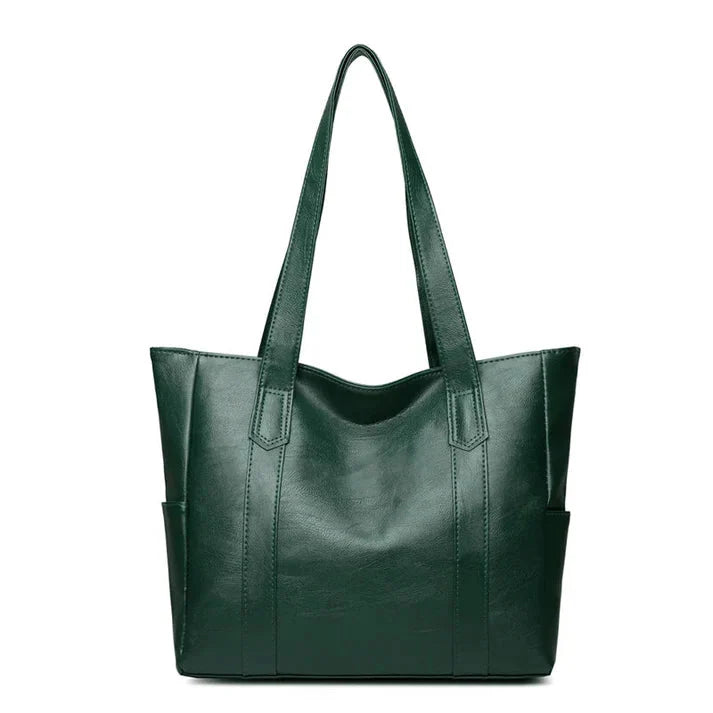Rossana | Borsa Shopper in Ecopelle Morbida