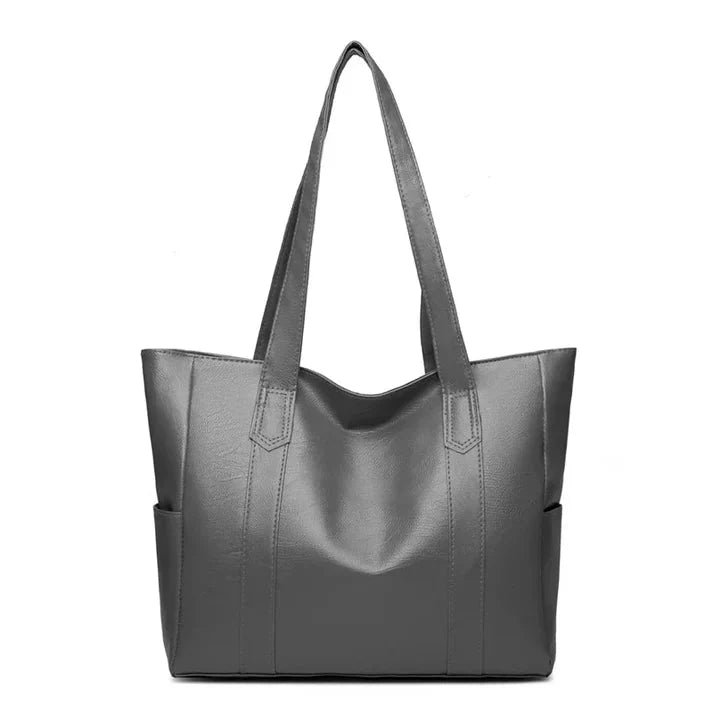 Rossana | Borsa Shopper in Ecopelle Morbida